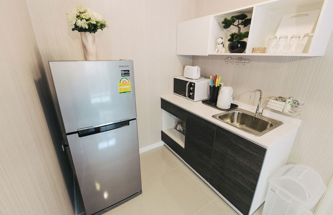 Vienghomnuan Suite Chiang Mai at D.Vieng Condo - Foto 16