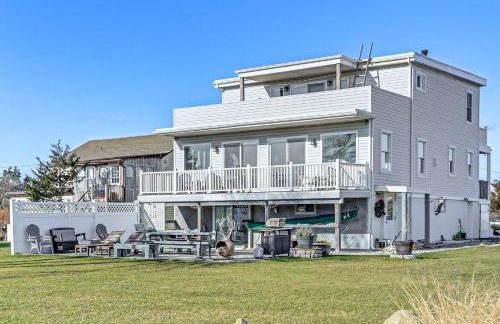 1 Block to Bellport Bay! Scenic Hamptons Hideaway - Foto 1