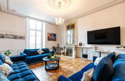 Appartement immeuble le bringer 180m2 - Foto 1