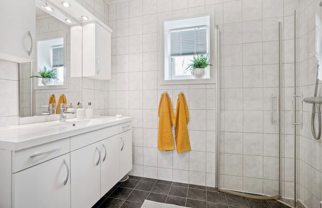 Modern apartment Tromsø - Photo 16