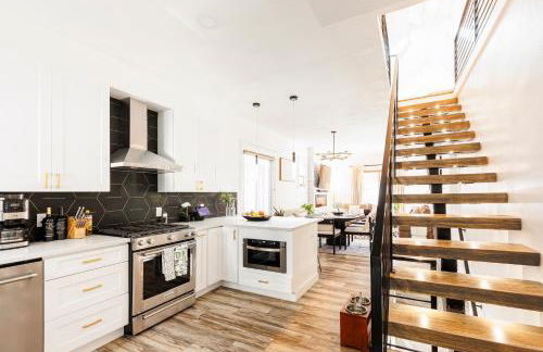 Lux Newly Remodeled DT, Patio, Fully Stocked 5Bd, 3Ba - Foto 21