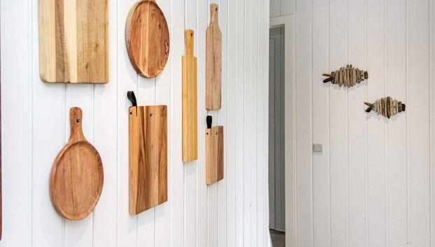 6 Person Holiday Home in Tarm-by Traum - Foto 4, Interior