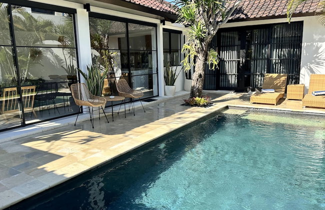 The Kons Villa Bali Seminyak - Foto 46