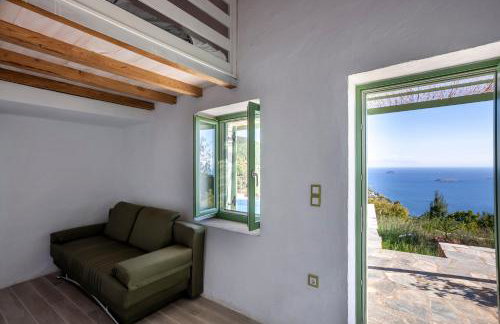 Olea Skopelos villas with swimming pools & sea view - Foto 78