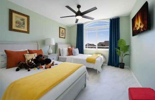 Entire house with Four Bedrooms, Hot Tub, BBQ, Private Backyard, FREE WiFi and Parking, near Seattle, EV - Foto 6