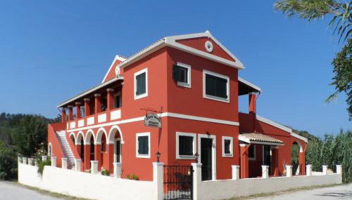 Logas Beach Studios Peroulades Corfu - Foto 5