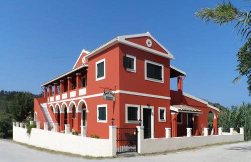 Logas Beach Studios Peroulades Corfu - Foto 5