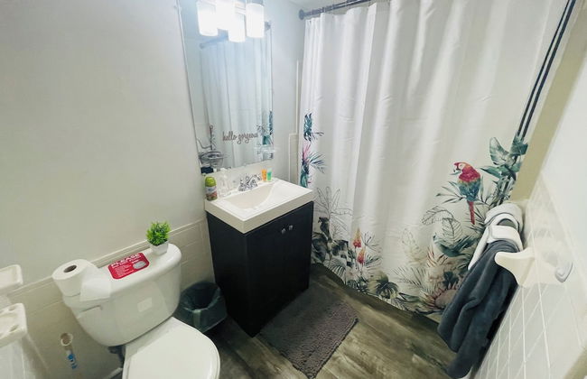 Modern 1BR in Elkins Park - Foto 28