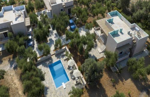 Holiday Home in Pagkalochori near Beaches - Foto 35