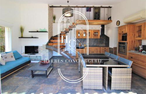 Villa Mont des Oiseaux Piscine Chauffée Clim Vue Mer By HC - Foto 21