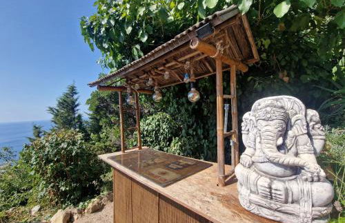 Villa Rubis-vue mer à couper le souflle - Foto 27