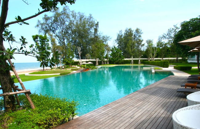 Luxury Beachfront Condo Hua Hin - Foto 34