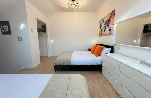 City Centre Penthouse on Concert Square with City Views - Foto 27