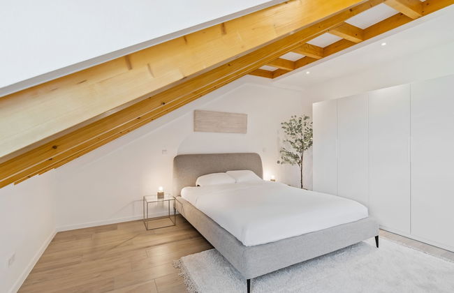 Stylish 2BR Getaway in Bivange Roeser - Foto 9