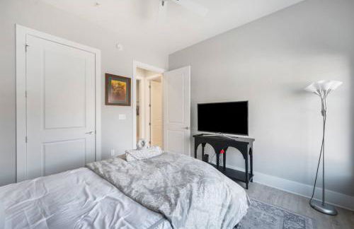 Luxury Downtown Loft - Balcony and Rooftop Bar! - Foto 26