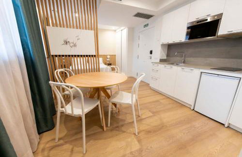 Silken Apartamentos Goya - Foto 32