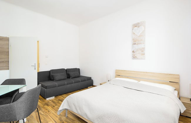 Apartment Haberlgasse - Foto 9