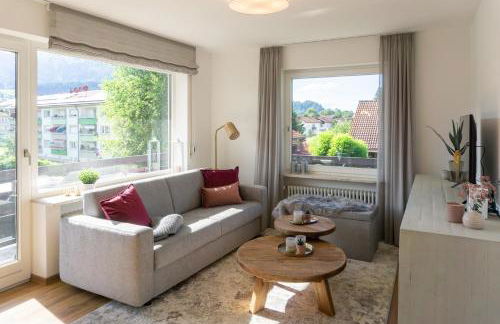 Große helle moderne Wohnung mit Balkon und Aussicht HBS - Foto 6