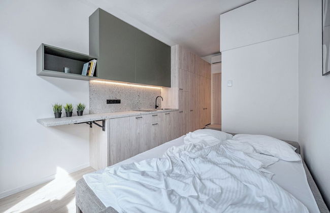 P-ONE Apartments Self Check-in - Photo 7