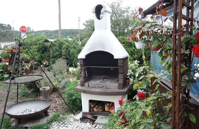 Holiday House in Wapnica Near Emerald Lake - Photo 15