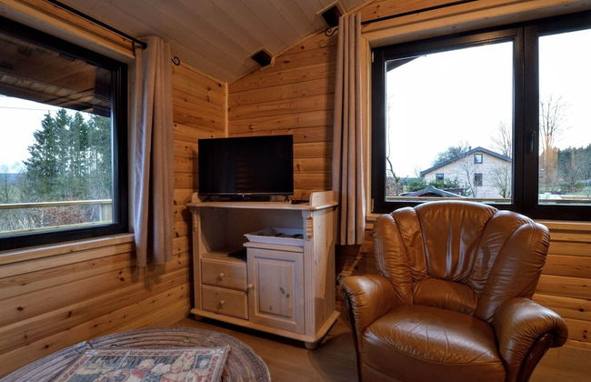 Quiet Chalet With Panoramic View and Fenced Garden - Photo 6