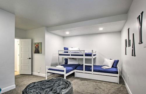 Modern Mountain Escape Near Slopes, Lakes and Trails - Foto 23