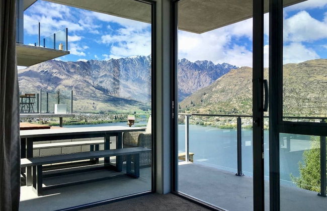 Lake View Apartment Queenstown Hill - Foto 19