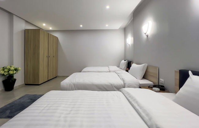 pyramids tower view inn - Photo 36