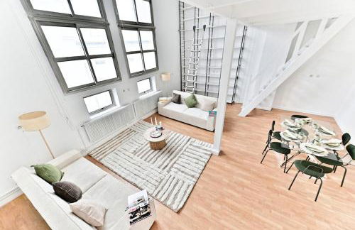 Charming very spacious apartment, Paris 9ème - Foto 32