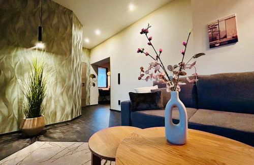 Deluxe Apartment im Grünen mit Balkon und Frühstück im Hotel Reindahls - Foto 1