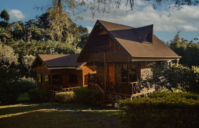 Cabañas La Laguna Lodge - Foto 31