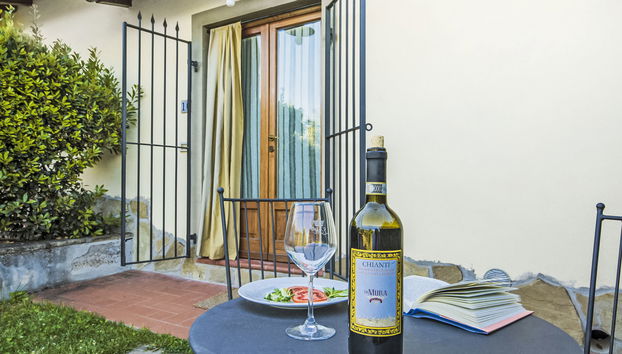 Apartment Simone by Interhome - Foto 2, Terrace