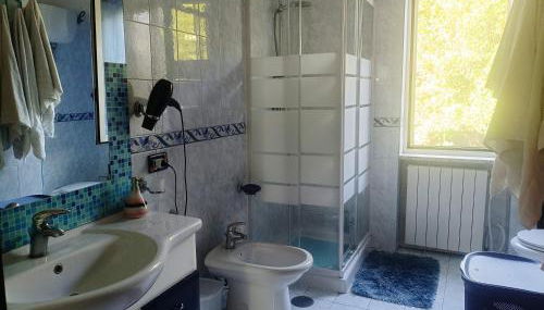 Villa Giulia al Vesuvio - Foto 5, towels, Shower