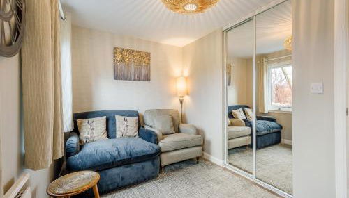 Boreland Farm Cabin - Uk5855 - Foto 3