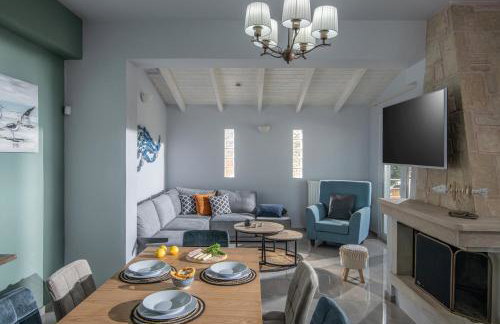 Alba Bianca Villa, Family Retreat with Heated Pool By ThinkVilla - Foto 19