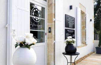 La Villa Blanche Appart hôtel - Foto 24