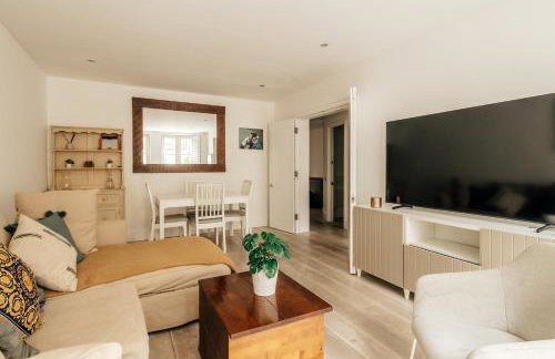 Garden Flat in Kensington - Foto 5