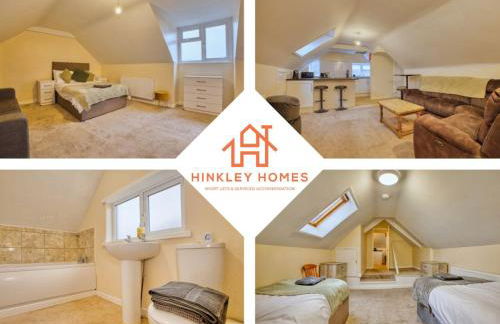 2 BR sleeps 4 - Huge communal space - Long stays welcome - Close to Hinkley - Free private parking - Foto 1