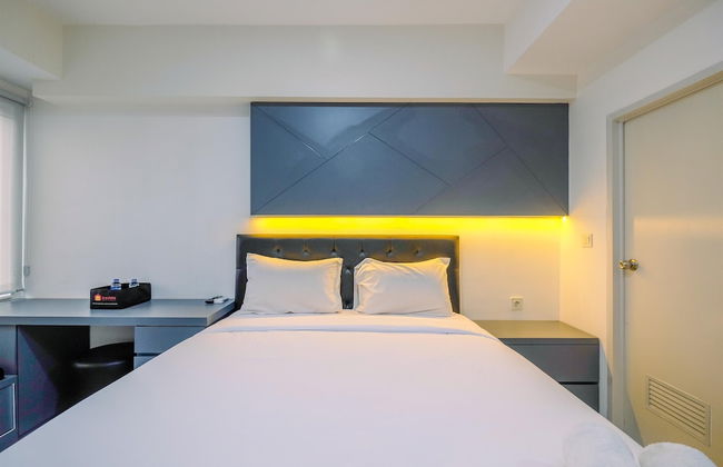 Comfy and Homey Studio at Podomoro Golf View Apartment - Foto 1