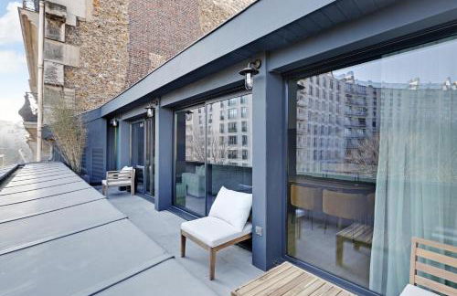 Pick A Flat's apartment Place Victor Hugo - Rue des Belles Feuilles - Foto 9