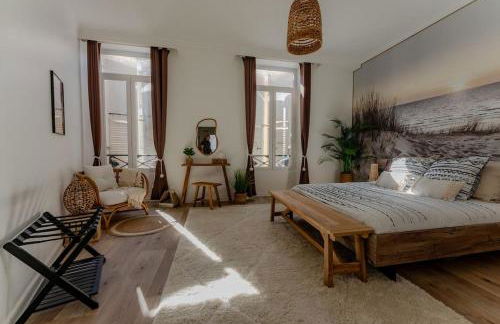 L'échappée Chic, Coeur de Valence, Wifi, Proche gare - Foto 20