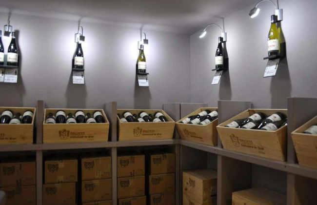 Maison Brotte Wine Museum Tickets - Foto 3