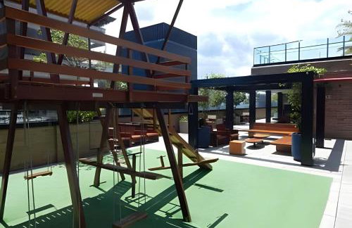 Studio Carioca Lapa - Vista Linda e Rooftop Incrível - Foto 35