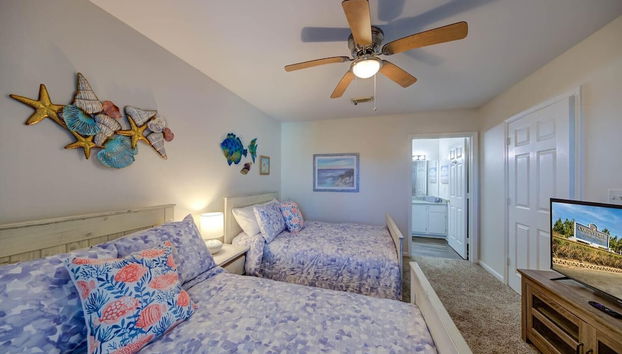 Colony Club T8 - Foto 5, Habitación