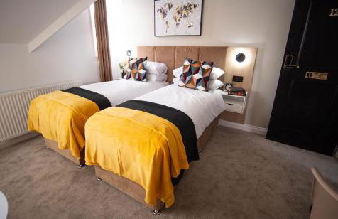 Apart Hotel Rugby -Self Check In- - Foto 17