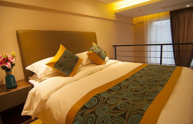 Home Plus Suite Hotel And Apartment - Foto 20