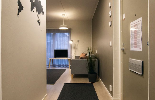 Spot Apartments Helsinki - Foto 22