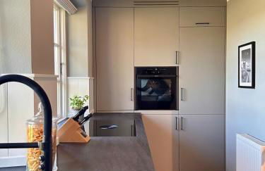 Seesucht-Föhr - Moderne Reet-Haushälfte mit Sauna, Garten & Terrasse nahe Wattenmeer - Photo 11