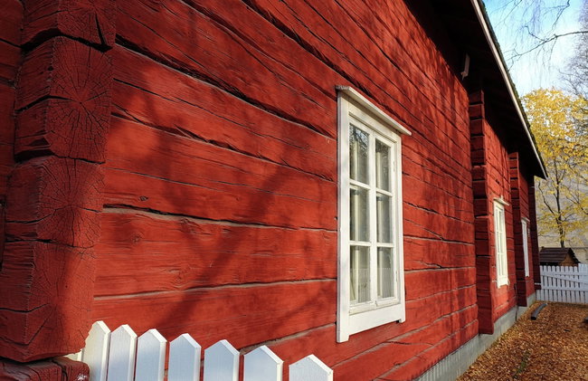 LAURI Historical Log House Manor - Foto 58