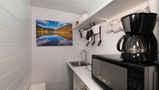 Cocina básica privada